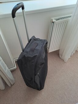 Kufr, batoh a 2 pouzdra na doklady IKEA FÖRENKLA - 7