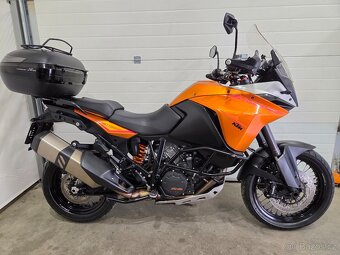 KTM 1190 Adventure - TOP stav - 7