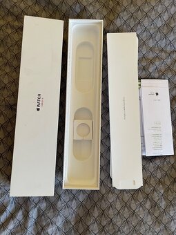 Apple watch 3 grey 38mm - 7