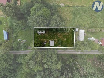 Pozemek pro výstavbu rekreační nemovitosti v chatové oblasti - 7