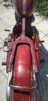 jawa sport 350 - 7