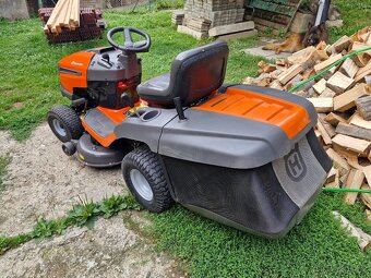 Zahradni traktor Husqvarna CT154 Kohler - 7