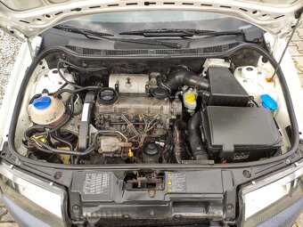 ŠKODA FABIA I PRAKTIK 1.9 SDi 47KW,SERVO,ABS,E+TK 08/2026 - 7