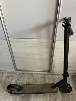 Elektro koloběžka - 7