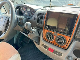 obytný vůz Fiat Burstner Argos - 7