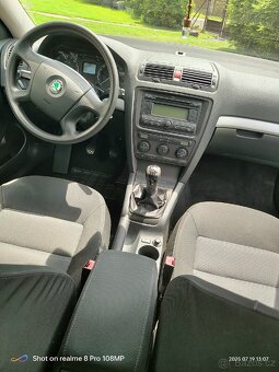 Škoda Octavia 2 1.9 tdi - 7