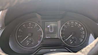 Škoda Octavia 1.4 TSI/CNG, 2015, 196 tis. km - 7