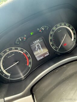 Octavia 2 RS TDI - 7
