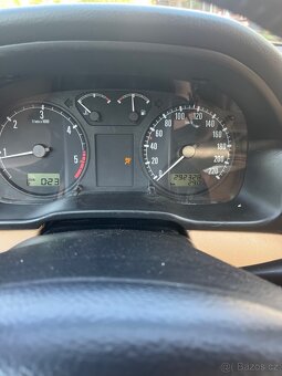Škoda Octavia 1,9 tdi 81kw - 7