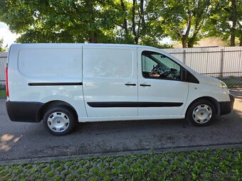 FIAT SCUDO 1.6Jtd 66kw DLOUHÝ - 7