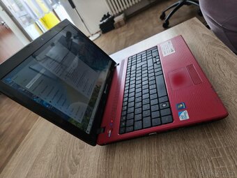Notebook Packard bell - 7
