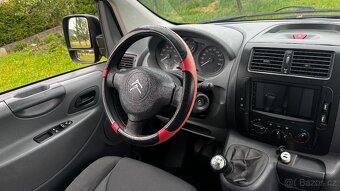 Citroën Jumpy 1.6 HDi (2012) – spolehlivý pracant - 7