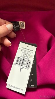 Dámské formální šaty Ralph Lauren 38 - 7
