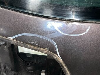 Páté dveře hnědá metalíza LC8Z VW Passat B6 kombi r.v. 2007 - 7