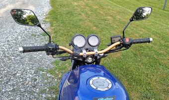 Prodej Honda CB 500 (skup. A2) - 7