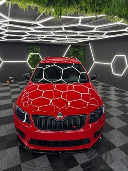 Škoda Octavia 3 RS 2.0 TDI, 165 kW, manuál, REVO - 7