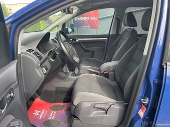 VW Touran 1,2 TSi 77kW Serviska, Senzory - 7