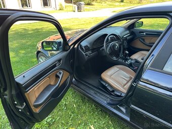 Bmw E46 320D touring - 7