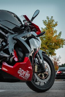Aprilia rs125 2T 2006 - 7