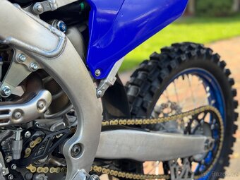 Yamaha YZ450F - 7