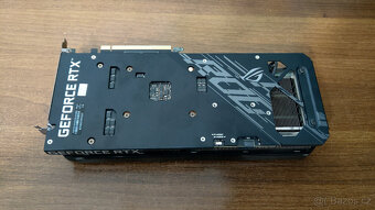 Asus ROG STRIX GeForce RTX 3060 V2 OC Edition 12 GB - 7