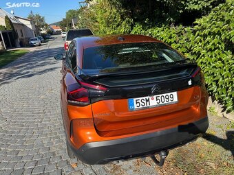 C4 Puretech 130 Feel zimní paket + sada zimních kol + tažné - 7
