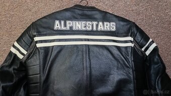 ALPINESTARS Dragster - nová kožená bunda v. L - 7