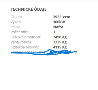 Avia D75 odtahovka - 7