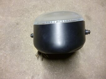 Harley-Davidson VRSC V-Rod. Přední světlo.  od 2002 - 7