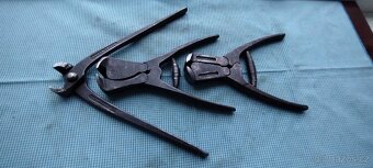 štípací kleště , štípačk funkční pěkné - 7