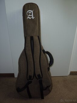 Dětská klasická kytara 1/2 Salvador Cortez Student CC-10-BB - 7