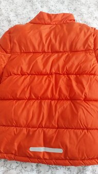 Dětská zimní bunda H&M, vel. 116 - 7