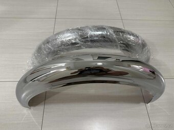 Chrom sada na Jawa 50/23 mustang - 7