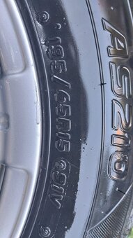 ALU disky 4x108 r15 - 7