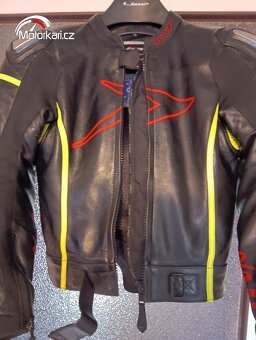 Dvoudílná kombinéza MBW Vixen - dámská - 7