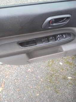 Subaru forestr sg 92kw be+lpg r. 2005 - 7