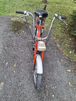 JAWA BABETTA 207 - 7