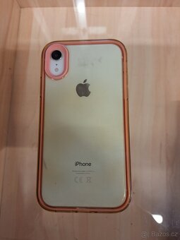 Apple Iphone XR 64gb bílý - 7