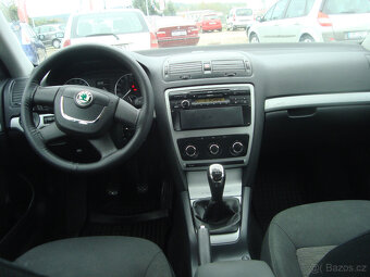 Škoda Octavia 1,6 TDI 4x4 - 7