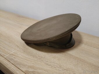 Policejní čepice - 7