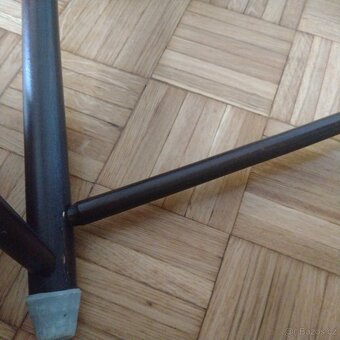 Dřevěná dětská vysoká židlička Zn. Bernkop - 7