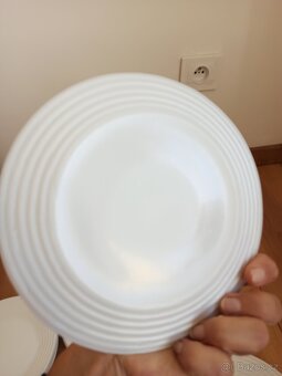 13 ks jídelní servis Harena Luminarc - 7