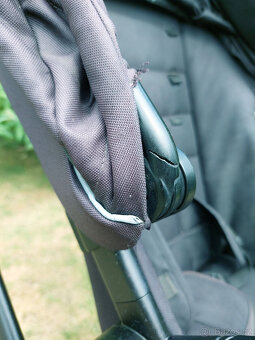 Kočárek Thule Sleek korbička + sporťák - 7