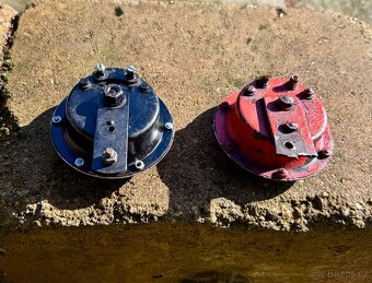 Jawa perak, kyvacka, ČZ - klaksony - 7