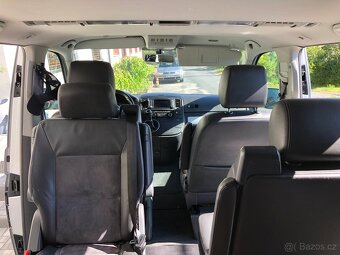VW MULTIVAN 2.0tdi 132kw,manual,pekny stav - 7