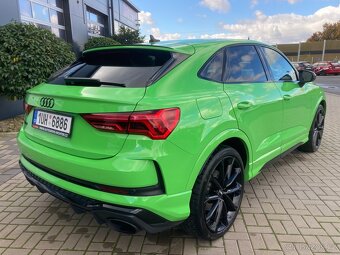 Audi RS Q3 2,5 TFSI 294kw - najeto 26tis km - 7