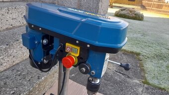 Stojanová vrtačka Workzone 500 W - 7