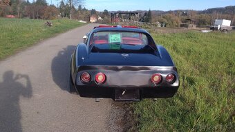 Chevrolet Corvette C3 - 7