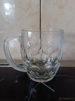 Půllitry s uchem Krušovice, Pilsner Urquell - 7