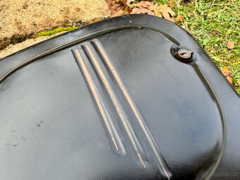 Jawa CZ kyvacka, CZ - kastlík na baterii - 7